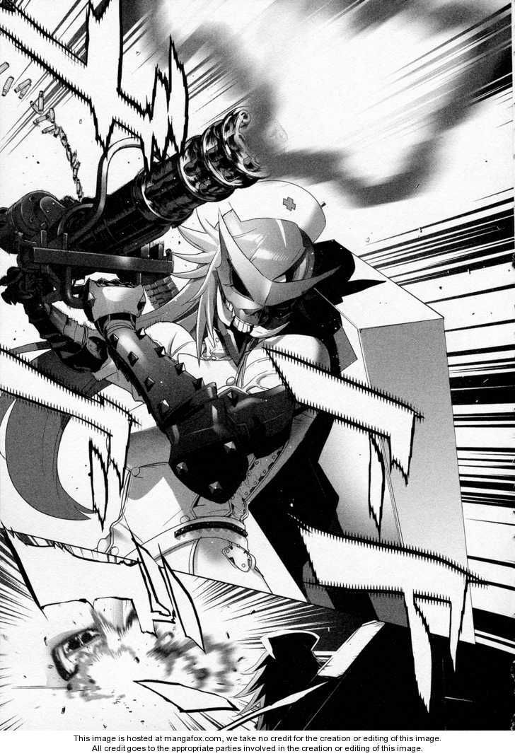 Triage X Chap 6 - Next Chap 7