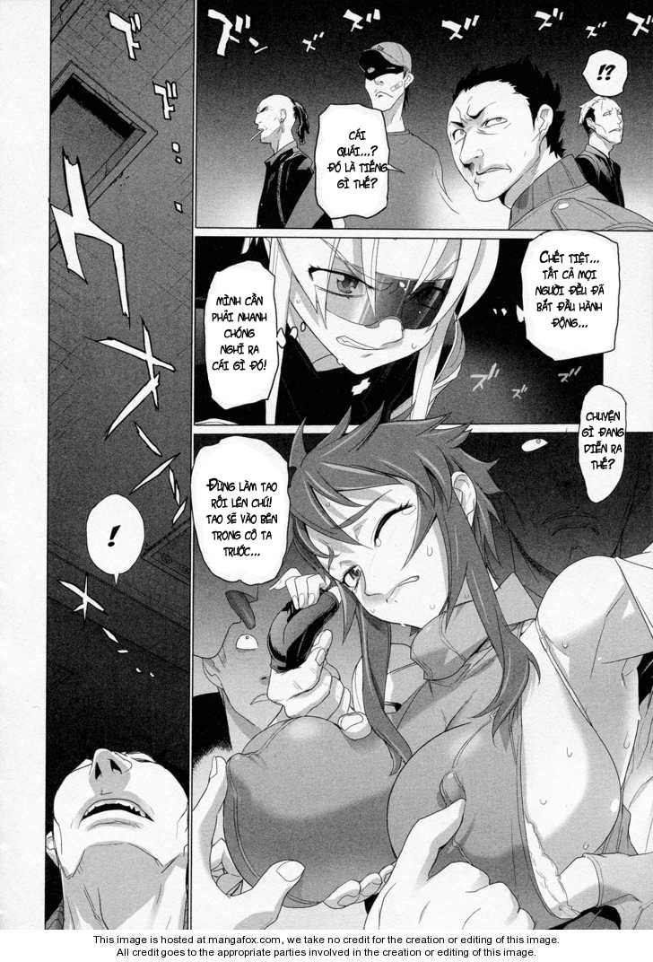 Triage X Chap 6 - Next Chap 7
