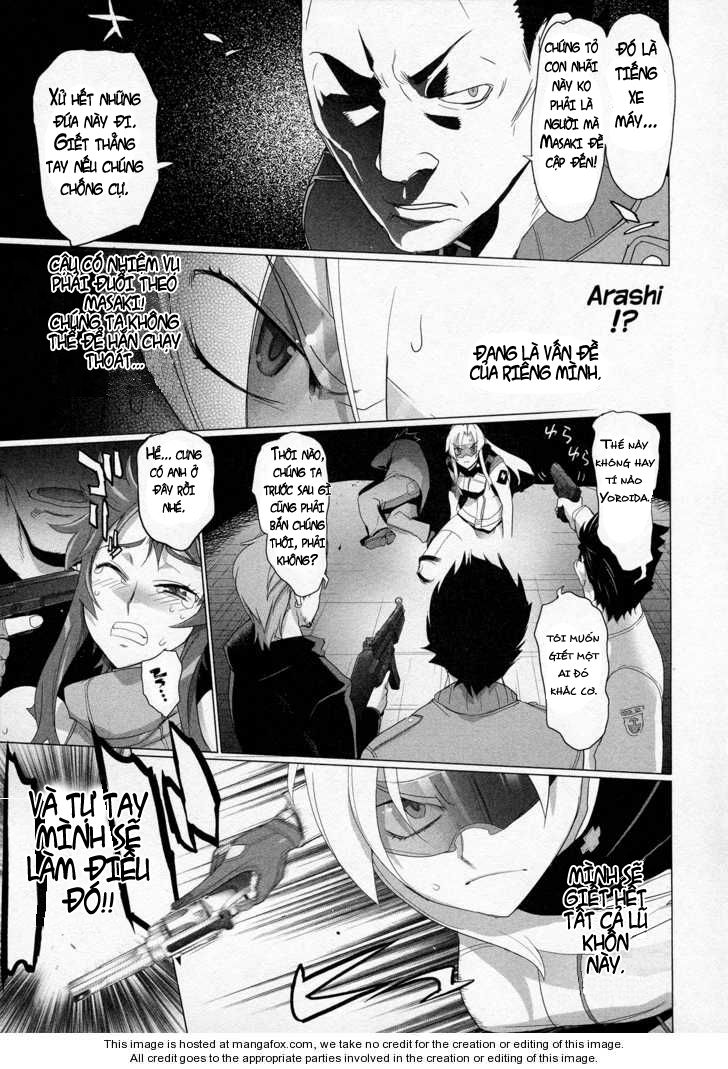 Triage X Chap 6 - Next Chap 7
