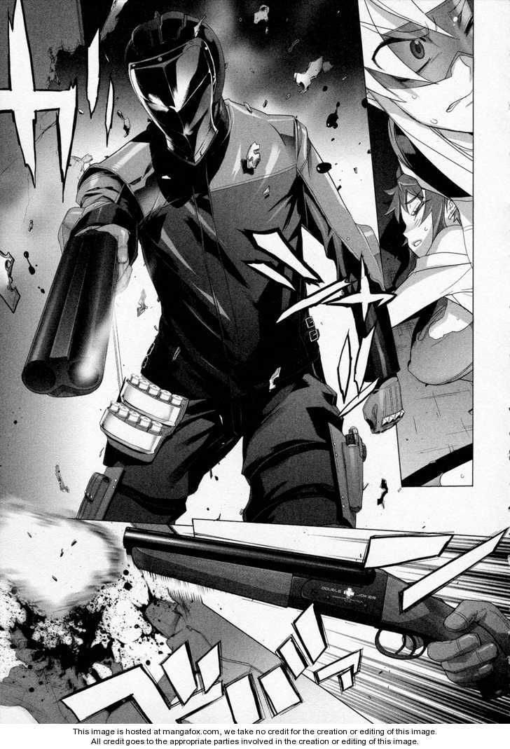 Triage X Chap 6 - Next Chap 7