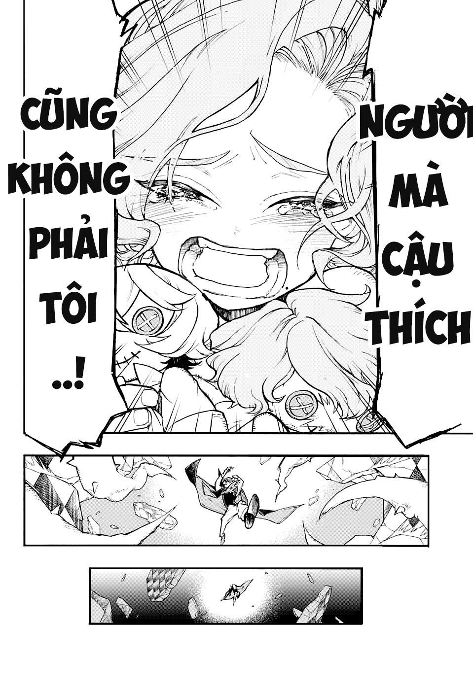 Những Bức Họa Quái Dị Của Phù Thủy Chapter 17.1 - TC Truyện