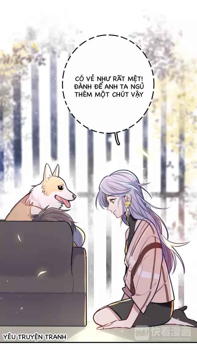 Tình Yêu Trên Cùng Một Dòng Chap 3.2 - Next Chap 4