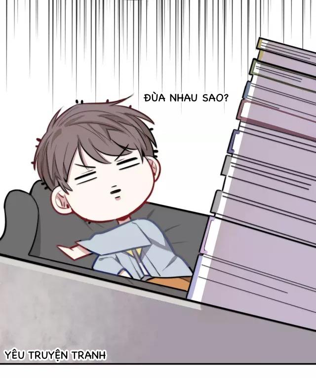 Tình Yêu Trên Cùng Một Dòng Chap 3.2 - Next Chap 4