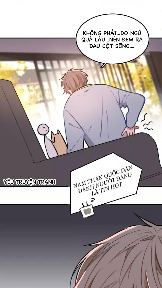Tình Yêu Trên Cùng Một Dòng Chap 3.2 - Next Chap 4