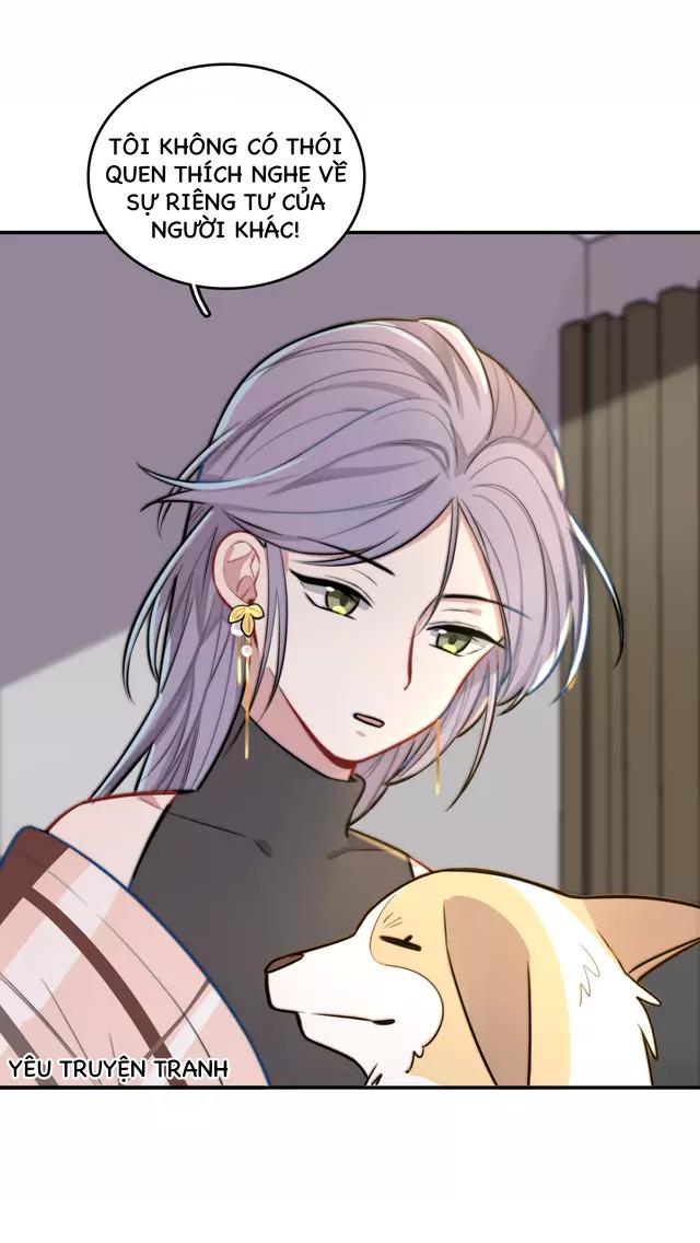 Tình Yêu Trên Cùng Một Dòng Chap 3.2 - Next Chap 4