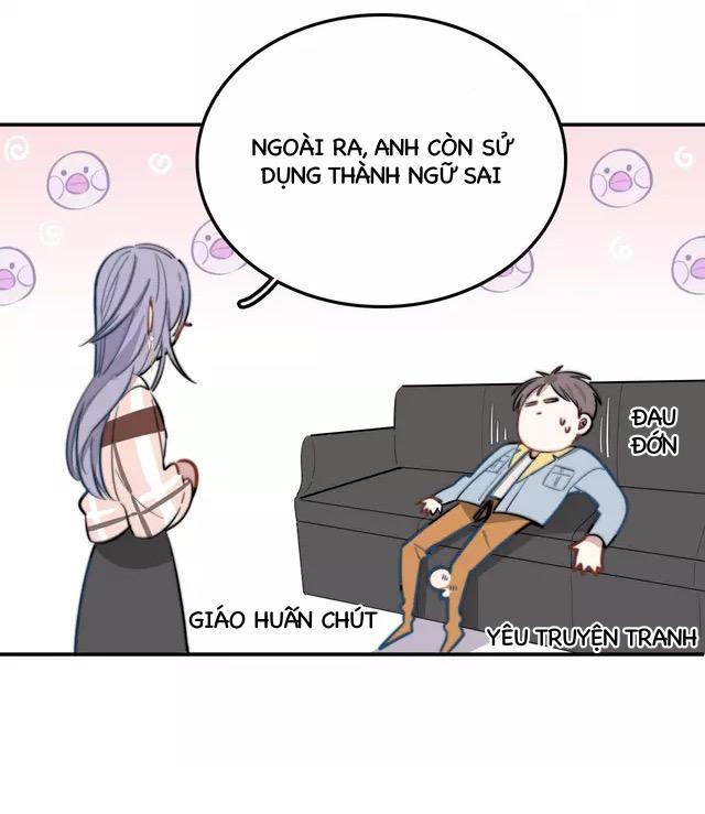 Tình Yêu Trên Cùng Một Dòng Chap 3.2 - Next Chap 4