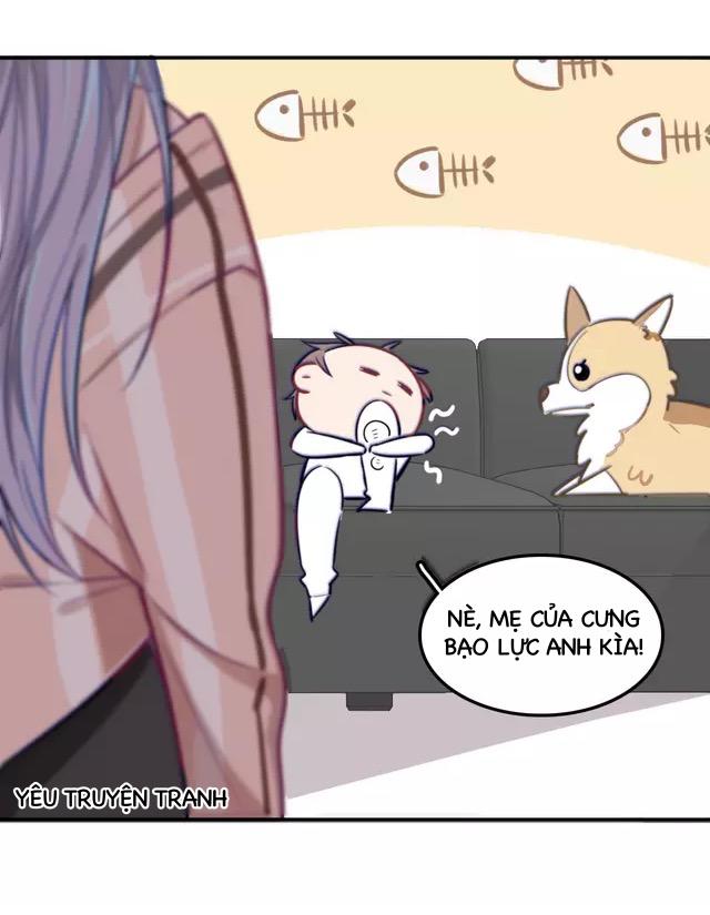 Tình Yêu Trên Cùng Một Dòng Chap 3.2 - Next Chap 4