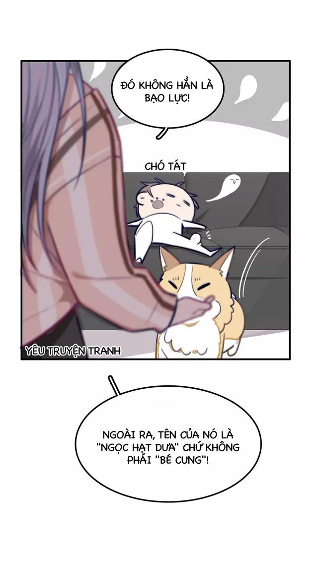 Tình Yêu Trên Cùng Một Dòng Chap 3.2 - Next Chap 4