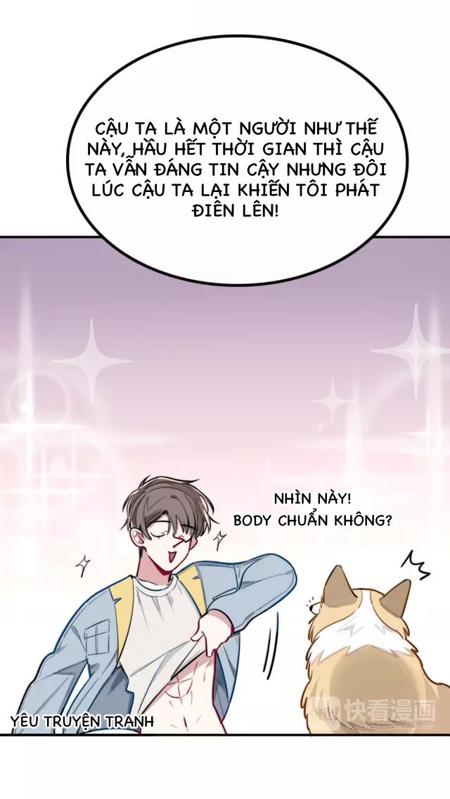 Tình Yêu Trên Cùng Một Dòng Chap 3.2 - Next Chap 4