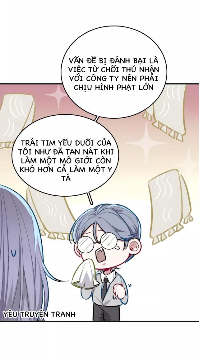 Tình Yêu Trên Cùng Một Dòng Chap 3.2 - Next Chap 4