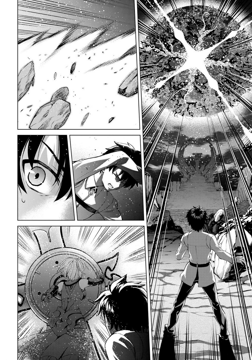 Fate/grand Order: Epic Of Remnant - Shinjuku Chap 1 - Next Chap 2