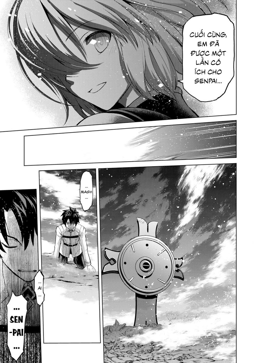 Fate/grand Order: Epic Of Remnant - Shinjuku Chap 1 - Next Chap 2