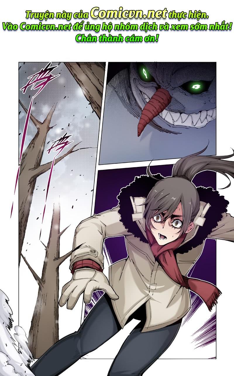 Cực Hàn Công Lược Chap 3 - Next Chap 4