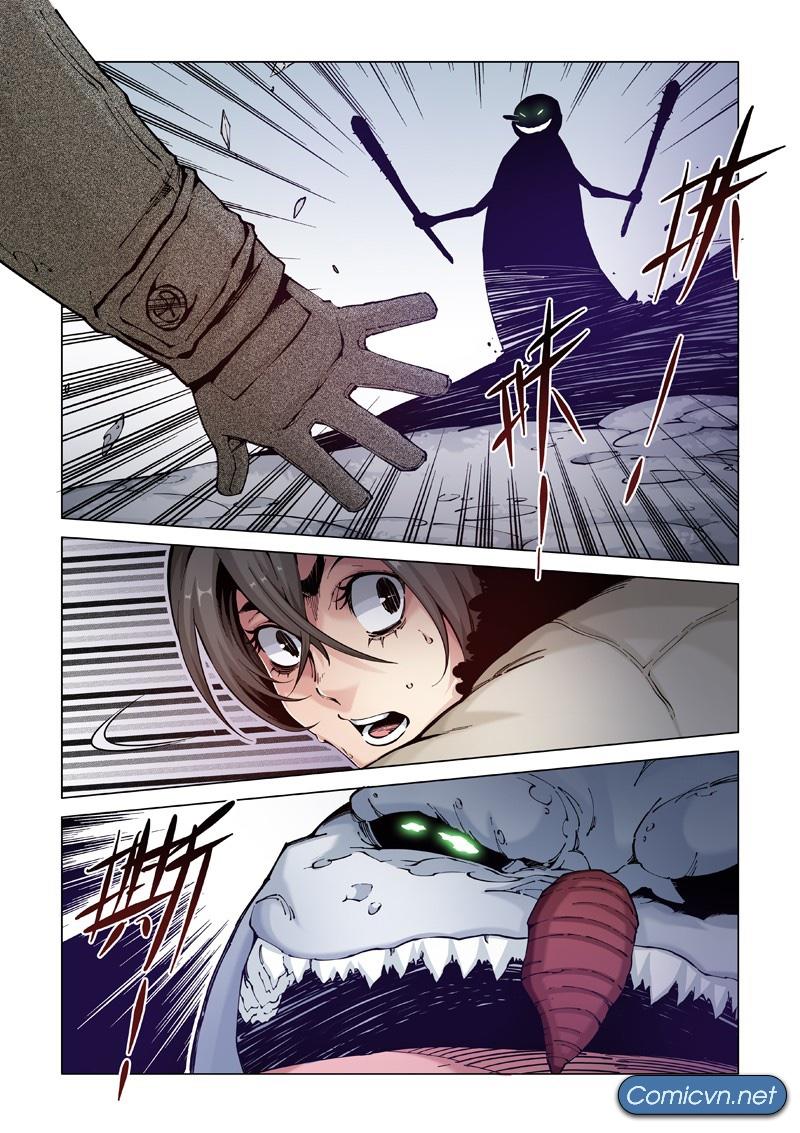 Cực Hàn Công Lược Chap 3 - Next Chap 4