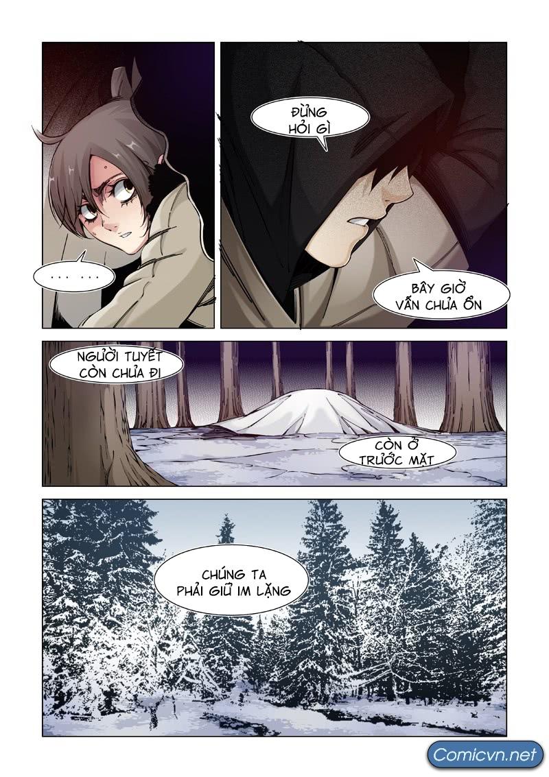 Cực Hàn Công Lược Chap 3 - Next Chap 4