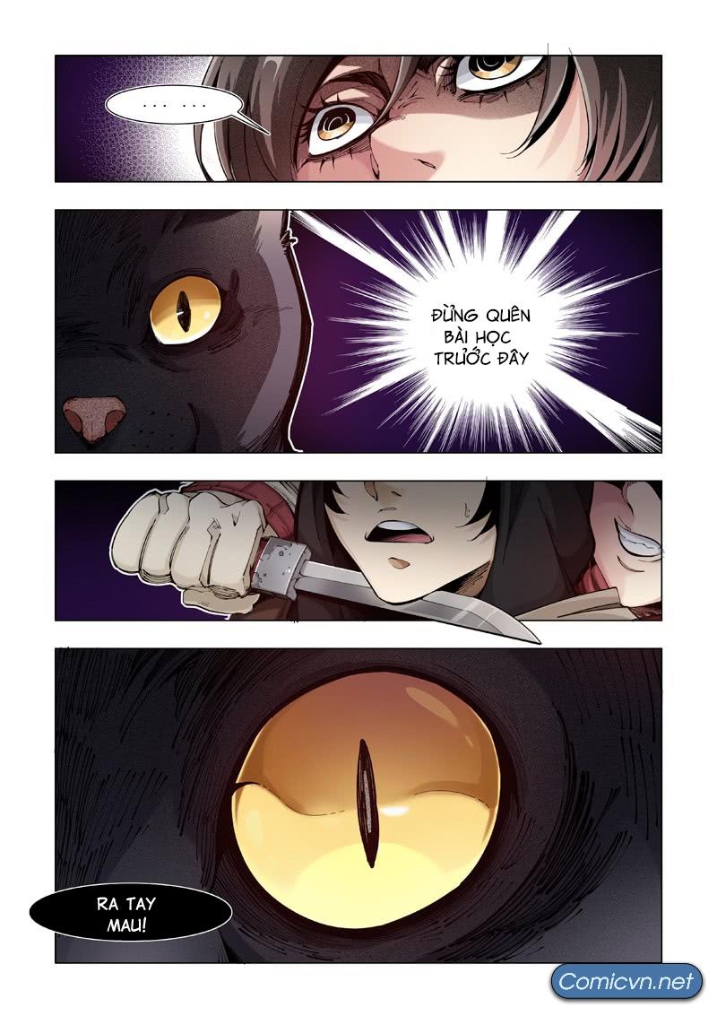 Cực Hàn Công Lược Chap 3 - Next Chap 4