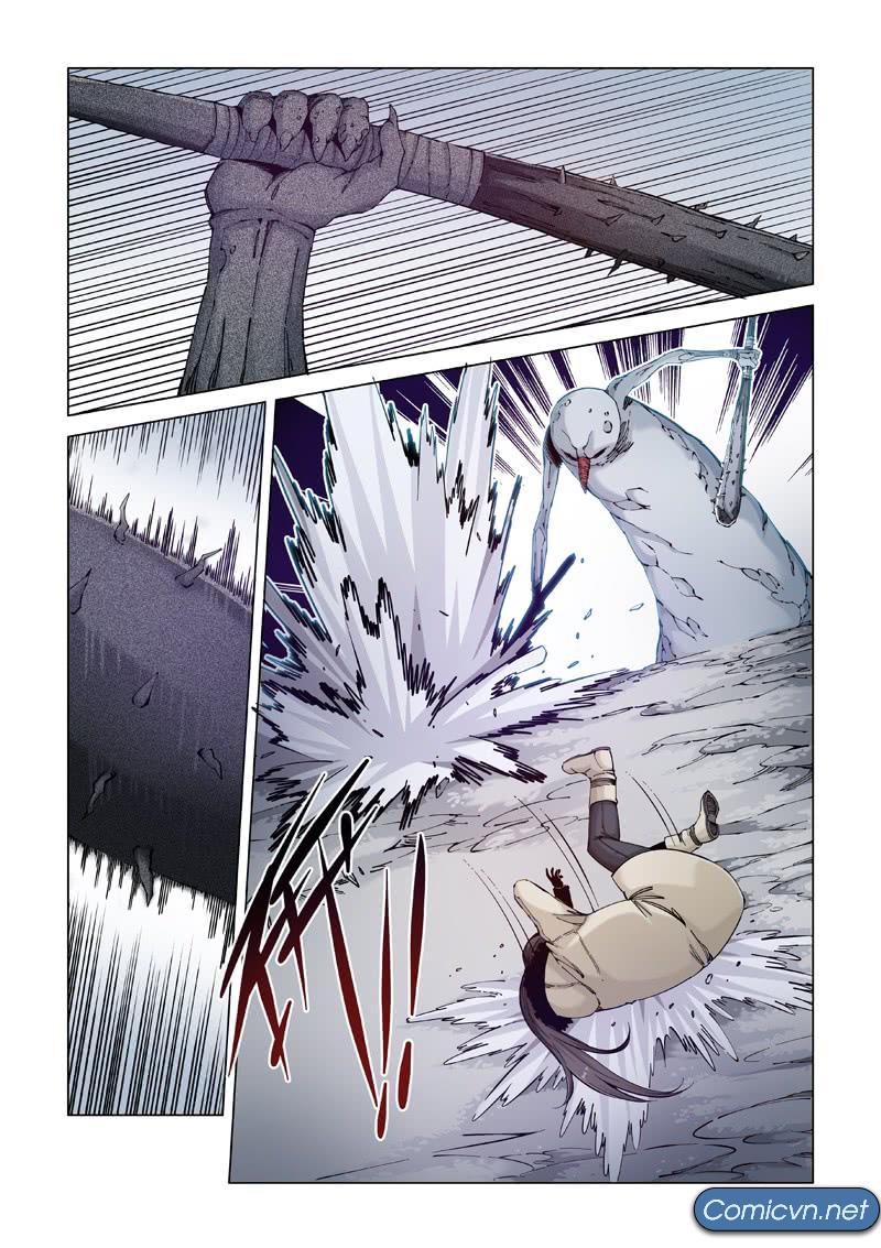 Cực Hàn Công Lược Chap 3 - Next Chap 4