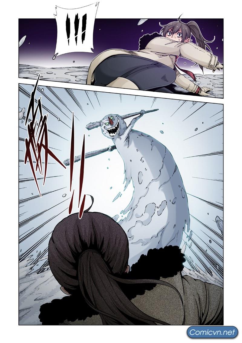 Cực Hàn Công Lược Chap 3 - Next Chap 4