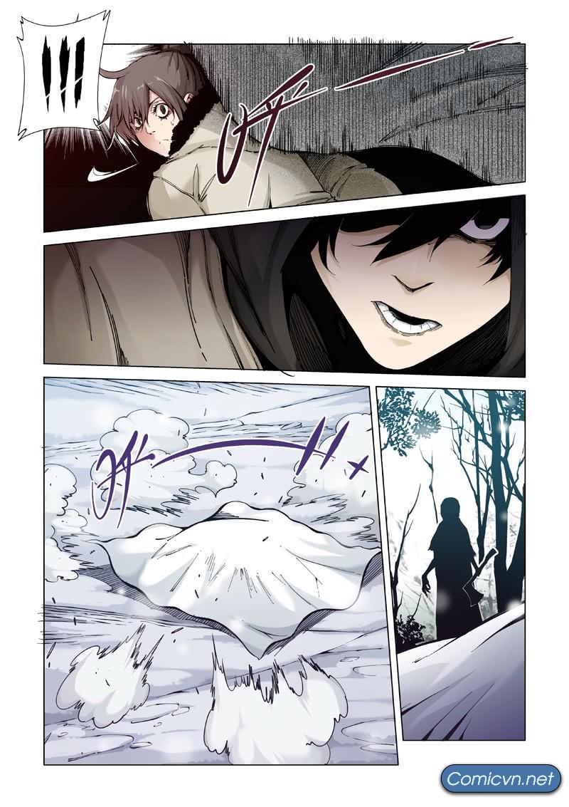 Cực Hàn Công Lược Chap 3 - Next Chap 4
