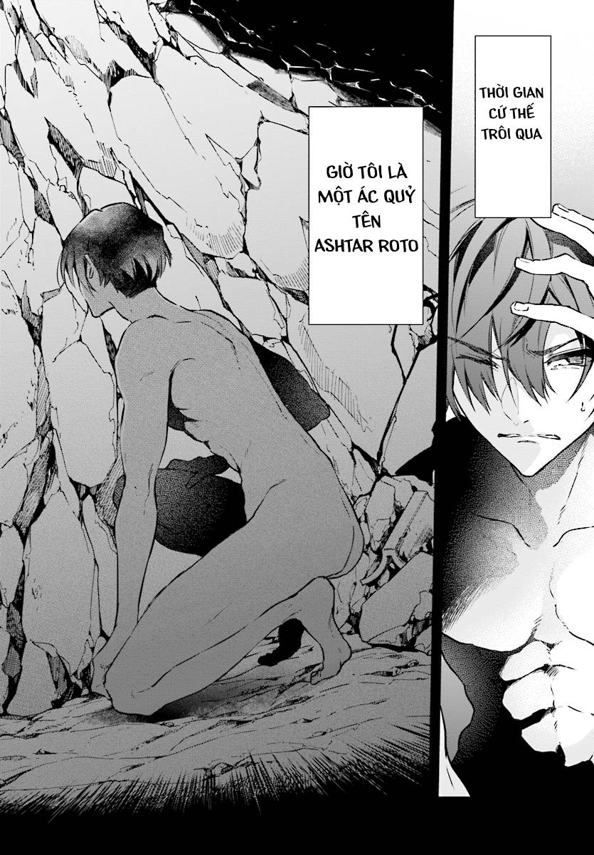 Realist Maou Niyoru Seiiki Naki Isekai Kaikaku Chap 2.1 - Next Chap 3