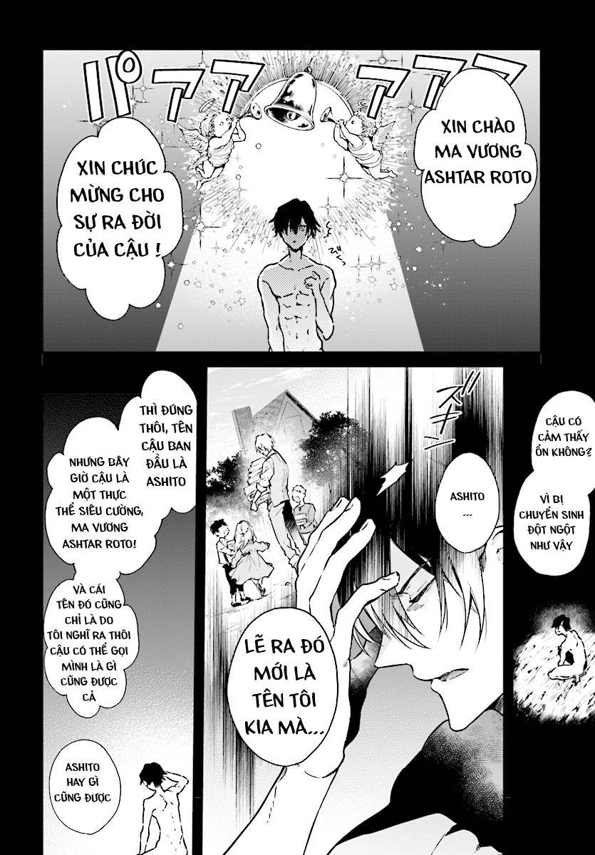 Realist Maou Niyoru Seiiki Naki Isekai Kaikaku Chap 2.1 - Next Chap 3