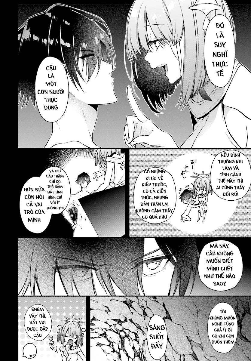 Realist Maou Niyoru Seiiki Naki Isekai Kaikaku Chap 2.1 - Next Chap 3