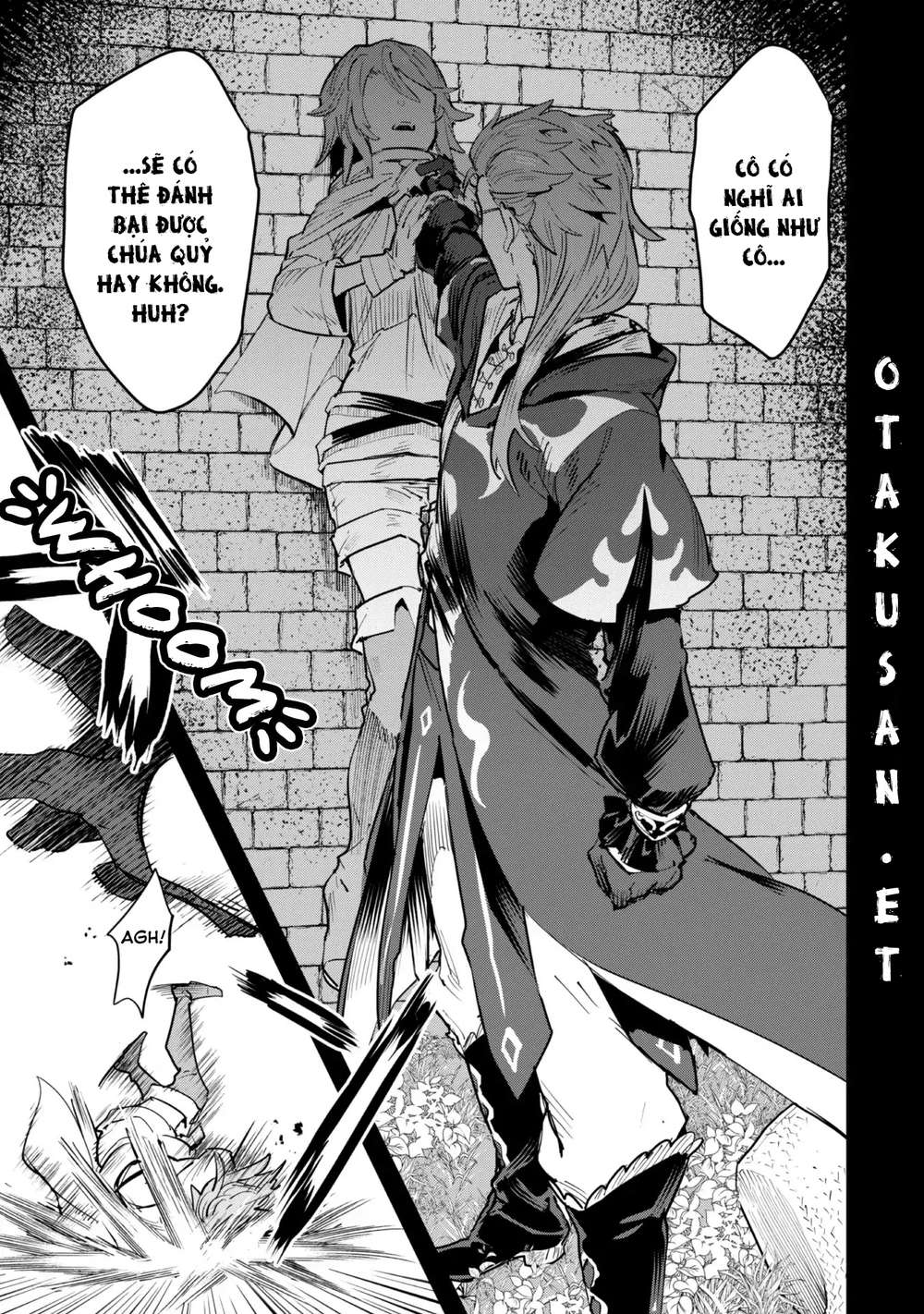 Do You Think Someone Like You Could Defeat the Demon Lord? Chap 1 - Next Chap 2