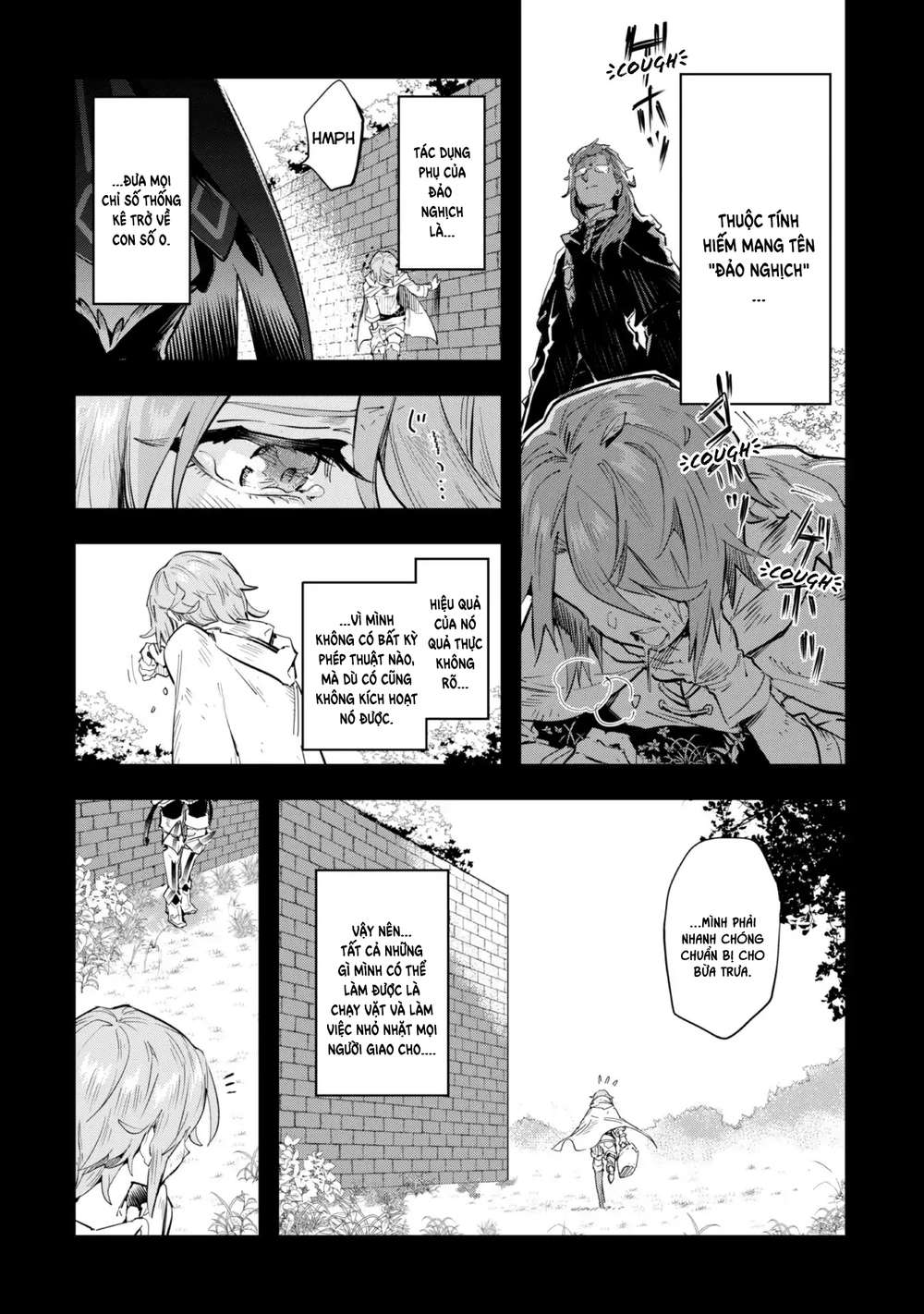 Do You Think Someone Like You Could Defeat the Demon Lord? Chap 1 - Next Chap 2