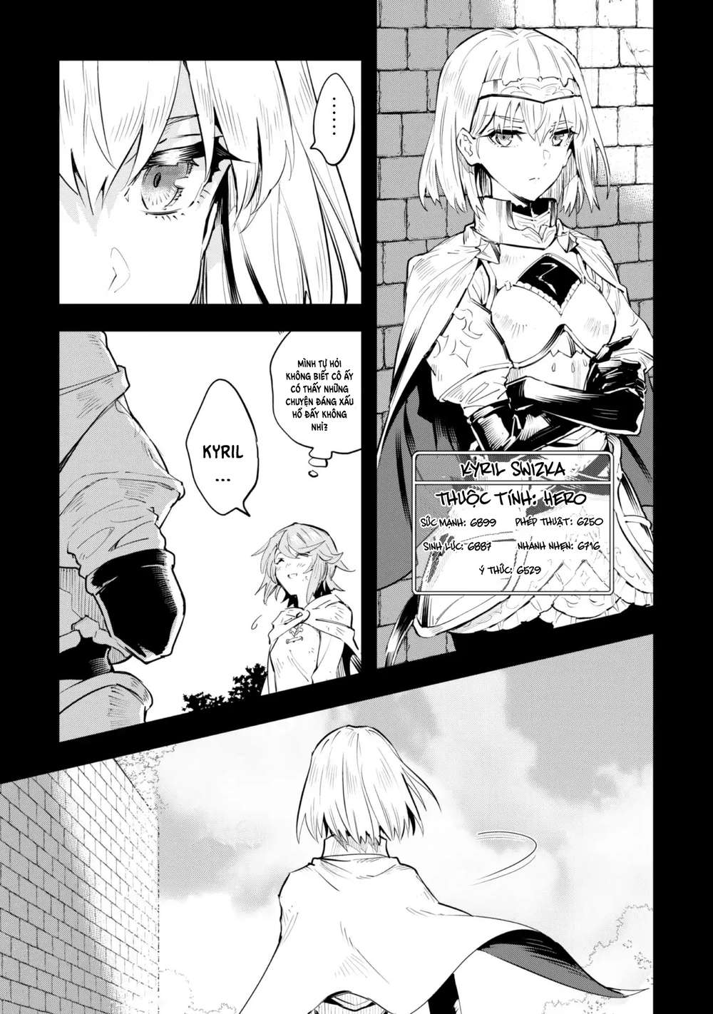 Do You Think Someone Like You Could Defeat the Demon Lord? Chap 1 - Next Chap 2