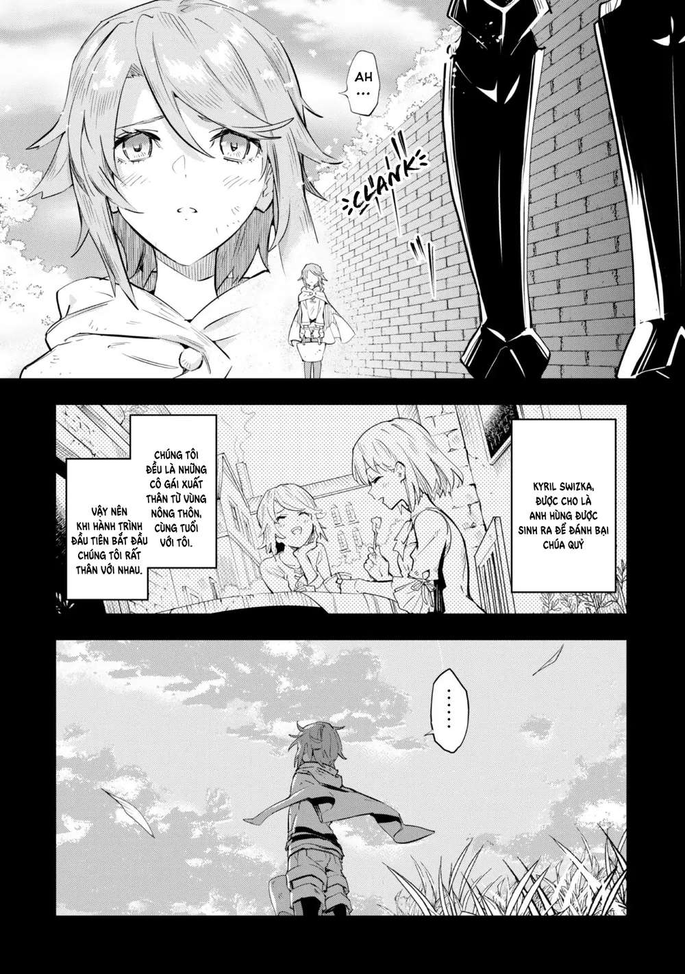 Do You Think Someone Like You Could Defeat the Demon Lord? Chap 1 - Next Chap 2