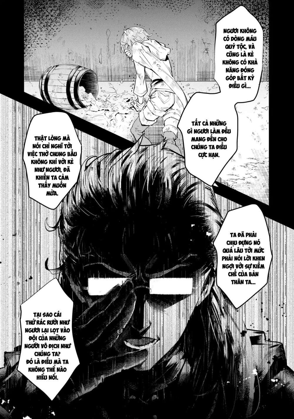 Do You Think Someone Like You Could Defeat the Demon Lord? Chap 1 - Next Chap 2