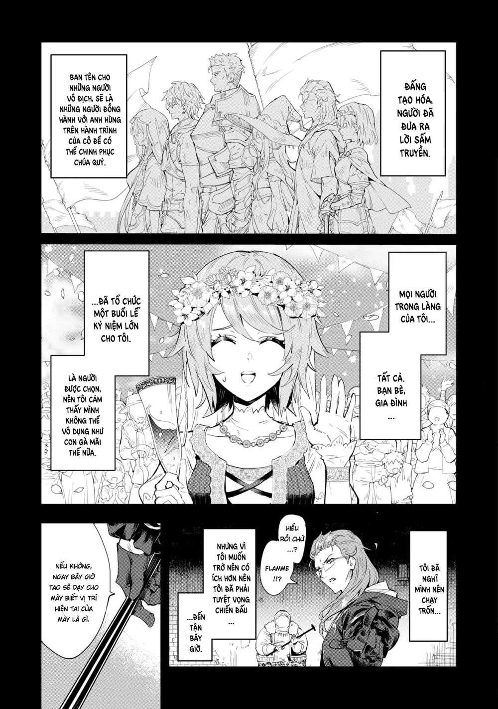 Do You Think Someone Like You Could Defeat the Demon Lord? Chap 1 - Next Chap 2