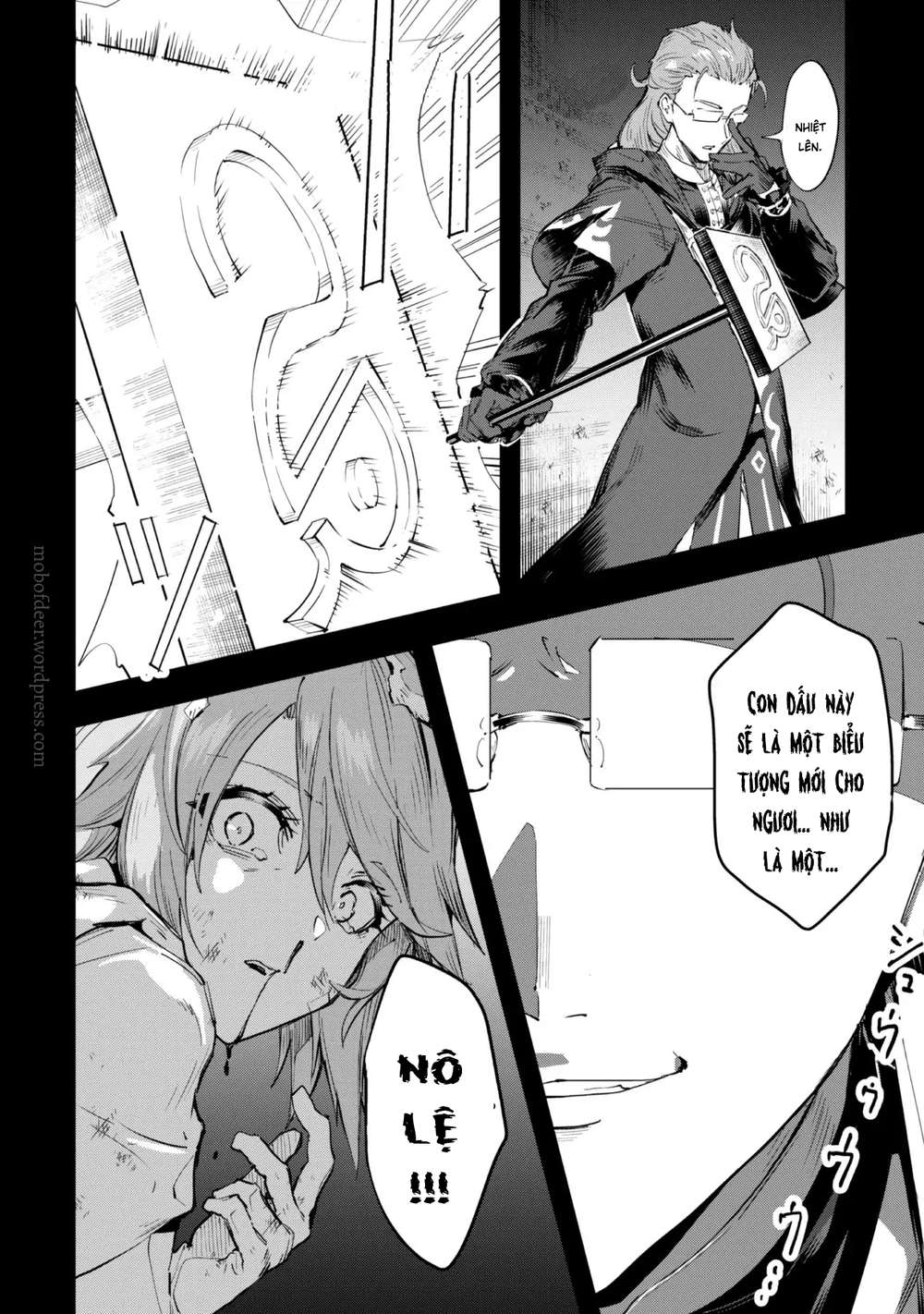 Do You Think Someone Like You Could Defeat the Demon Lord? Chap 1 - Next Chap 2