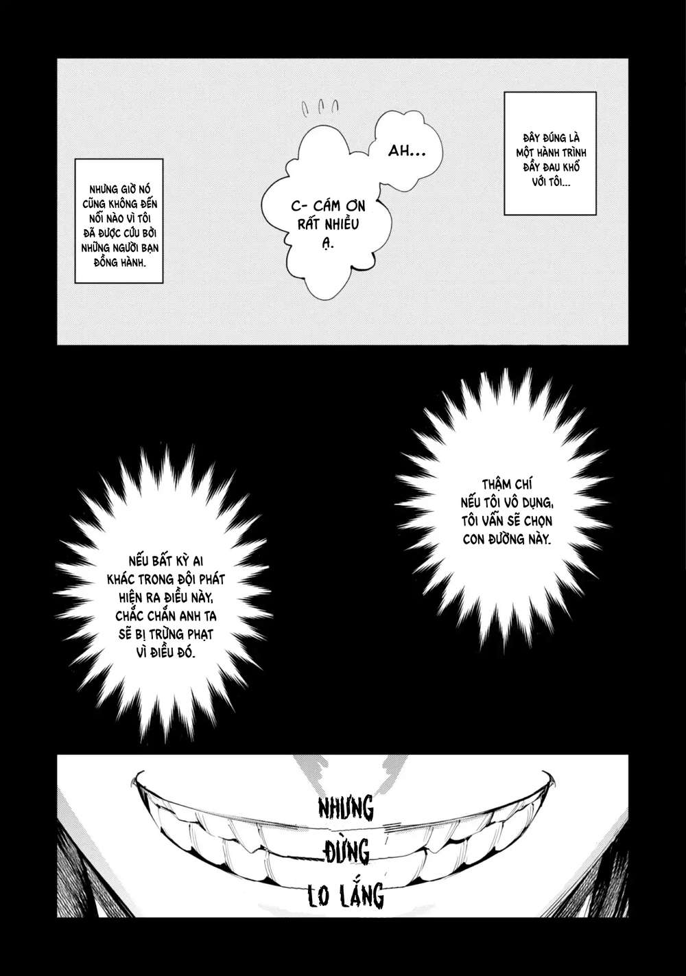 Do You Think Someone Like You Could Defeat the Demon Lord? Chap 1 - Next Chap 2