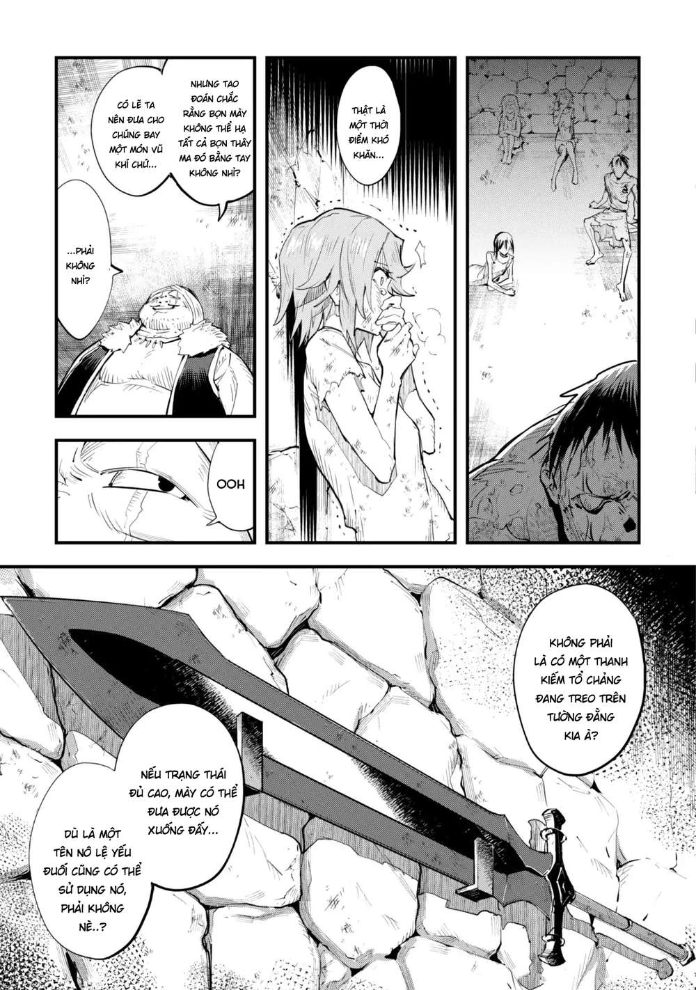Do You Think Someone Like You Could Defeat the Demon Lord? Chap 1 - Next Chap 2