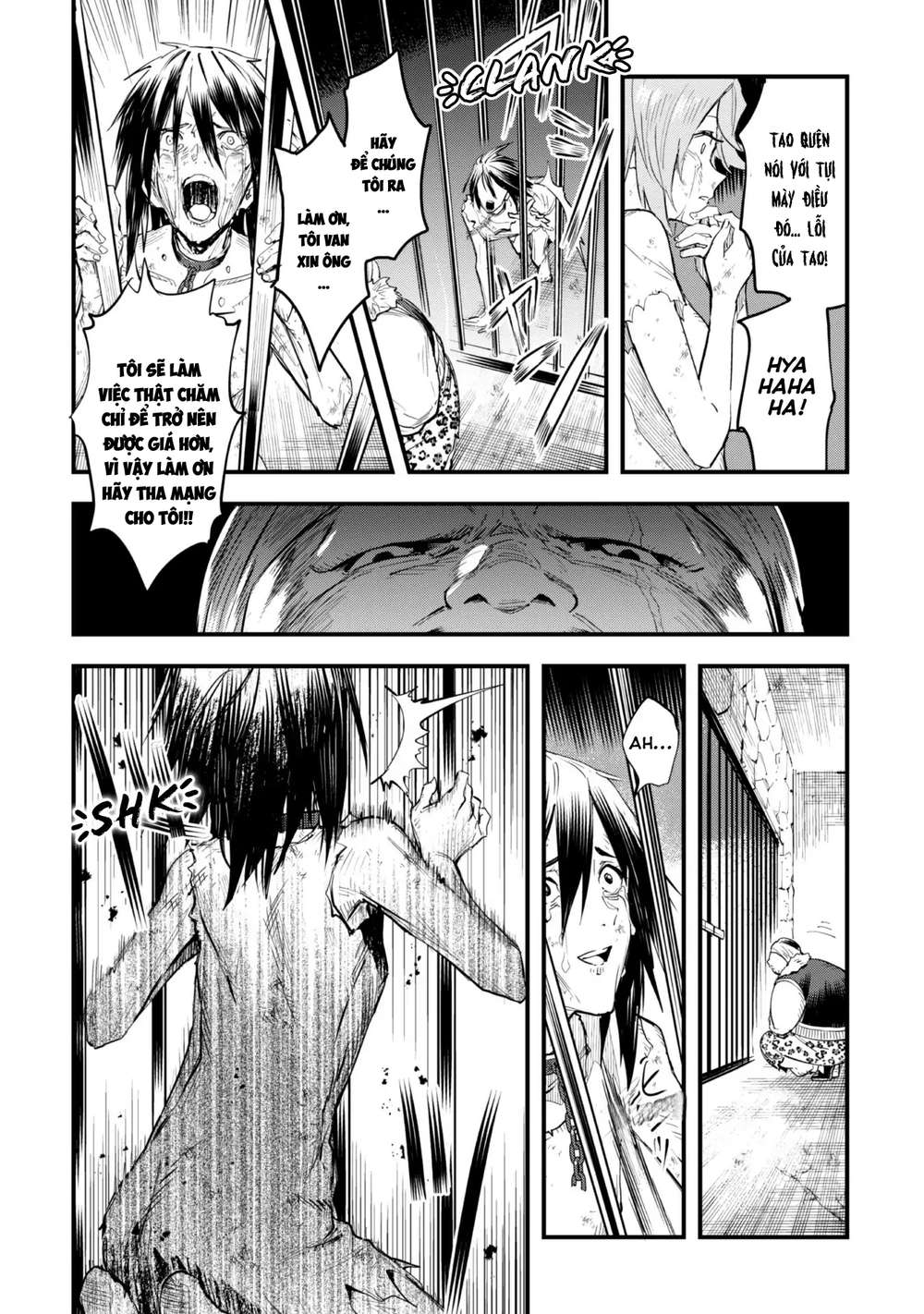 Do You Think Someone Like You Could Defeat the Demon Lord? Chap 1 - Next Chap 2