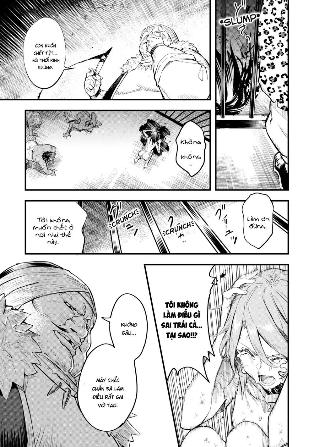 Do You Think Someone Like You Could Defeat the Demon Lord? Chap 1 - Next Chap 2