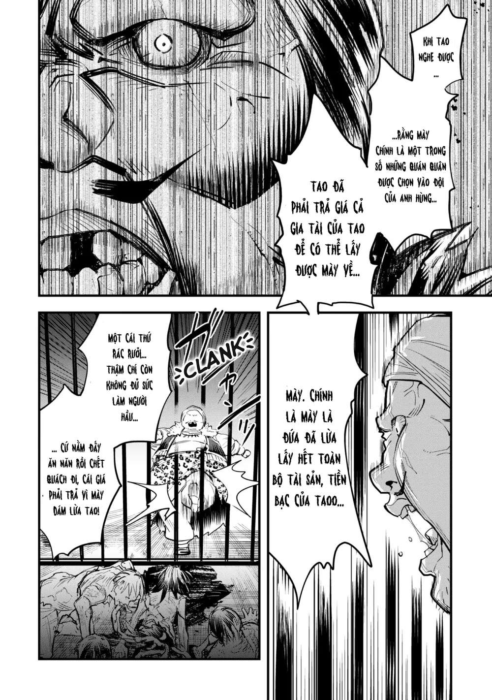 Do You Think Someone Like You Could Defeat the Demon Lord? Chap 1 - Next Chap 2