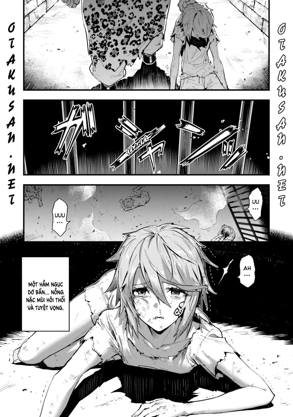 Do You Think Someone Like You Could Defeat the Demon Lord? Chap 1 - Next Chap 2