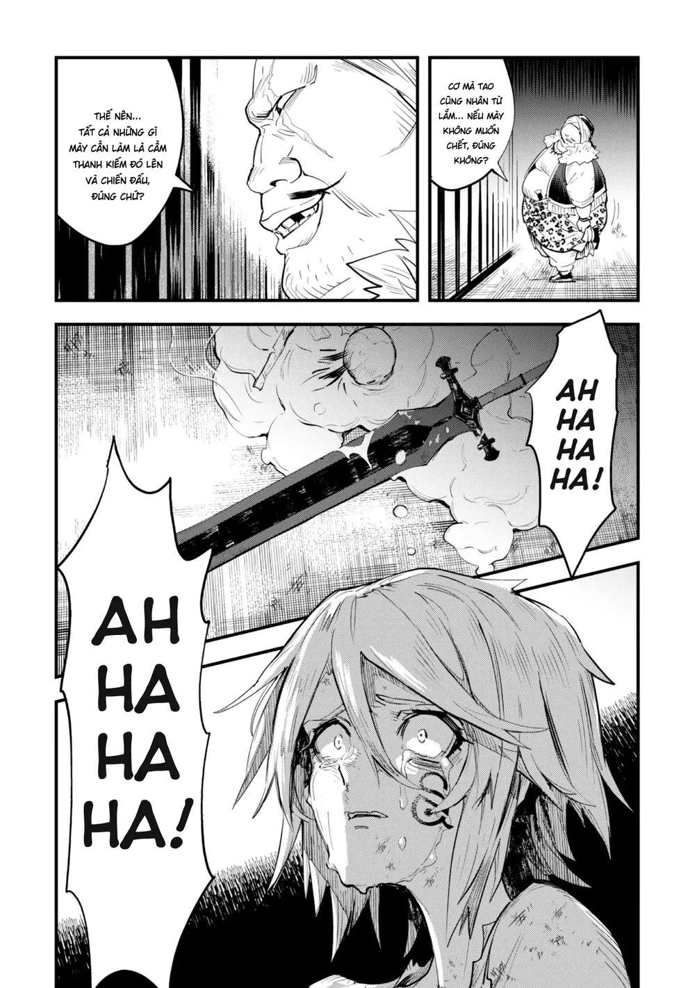 Do You Think Someone Like You Could Defeat the Demon Lord? Chap 1 - Next Chap 2
