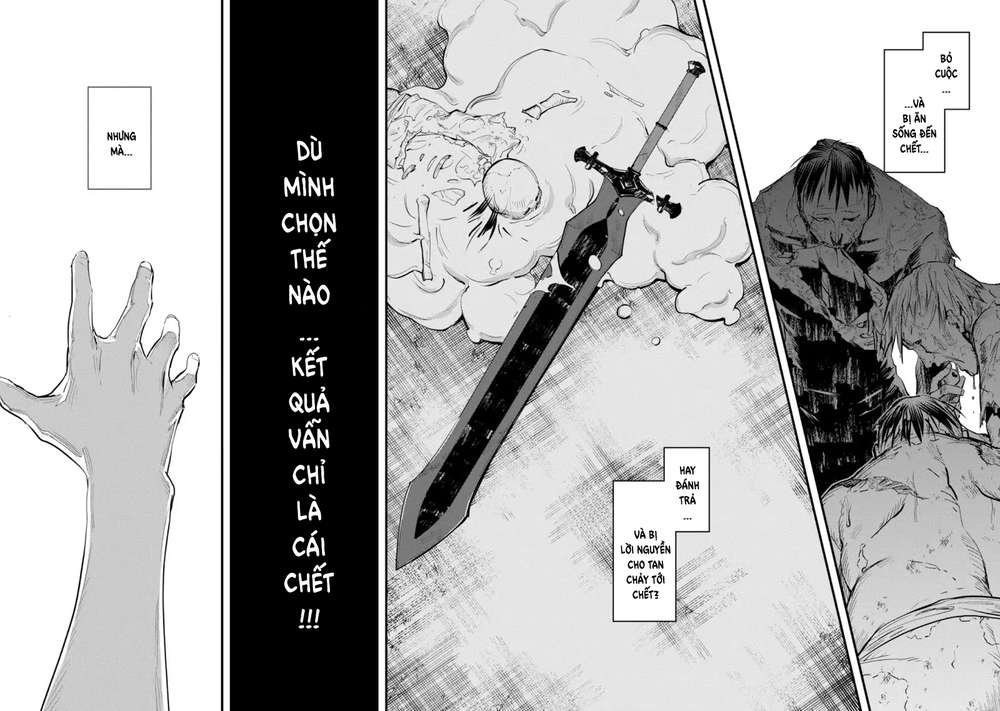 Do You Think Someone Like You Could Defeat the Demon Lord? Chap 1 - Next Chap 2