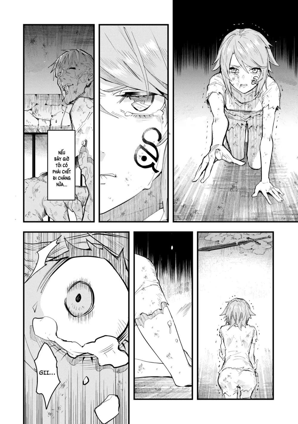 Do You Think Someone Like You Could Defeat the Demon Lord? Chap 1 - Next Chap 2