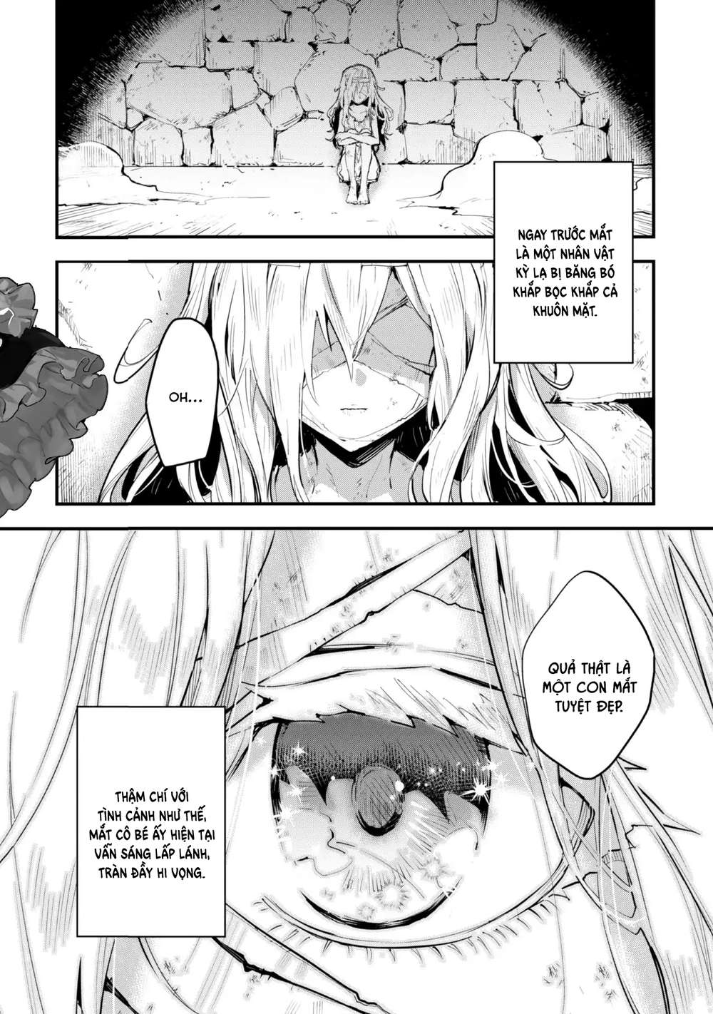 Do You Think Someone Like You Could Defeat the Demon Lord? Chap 1 - Next Chap 2
