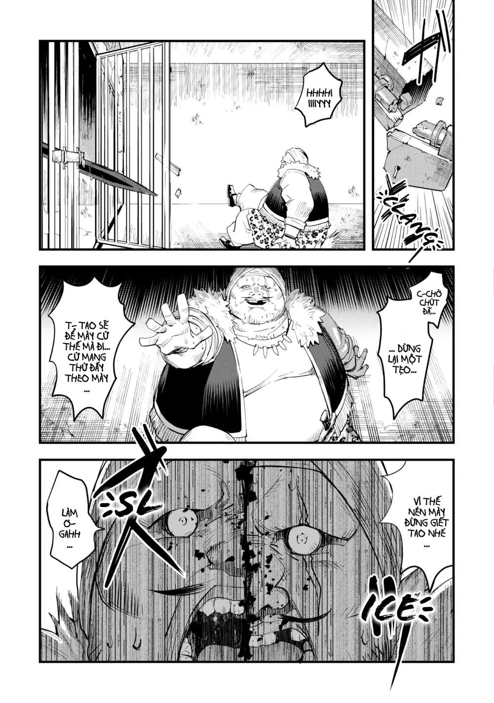 Do You Think Someone Like You Could Defeat the Demon Lord? Chap 1 - Next Chap 2