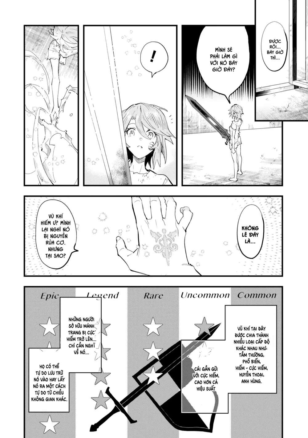 Do You Think Someone Like You Could Defeat the Demon Lord? Chap 1 - Next Chap 2
