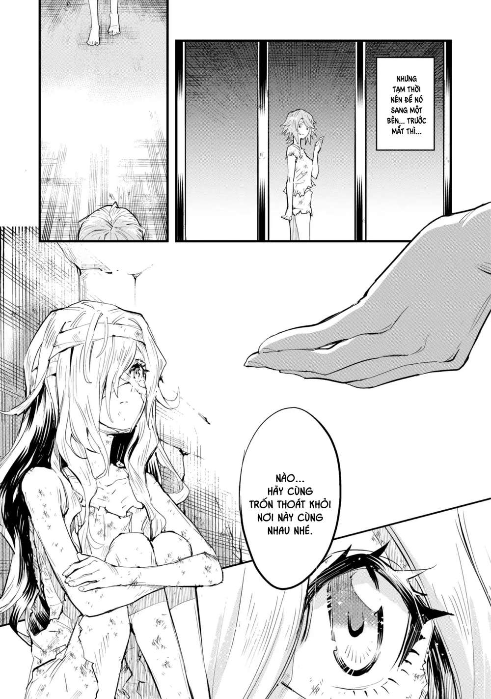 Do You Think Someone Like You Could Defeat the Demon Lord? Chap 1 - Next Chap 2