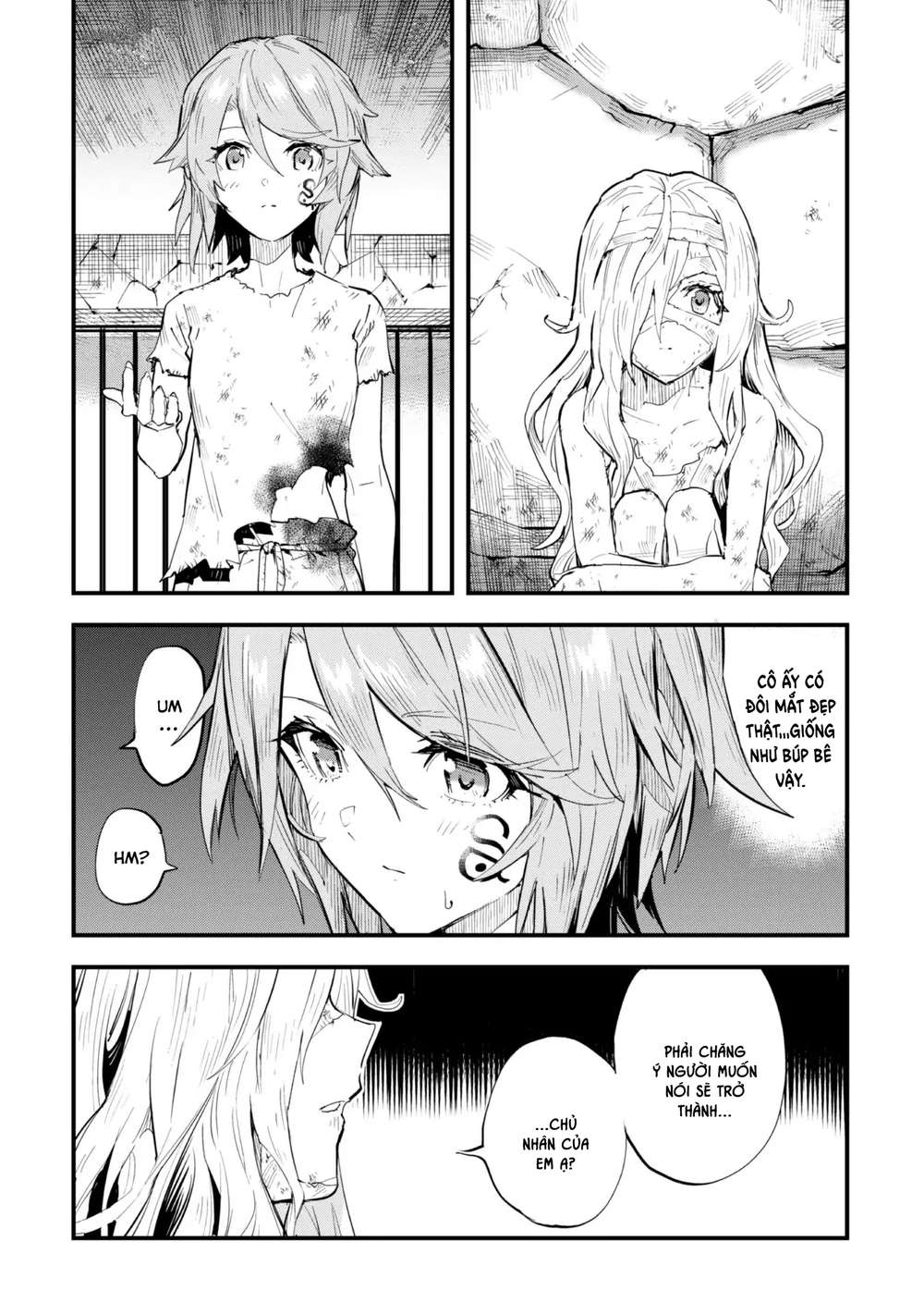 Do You Think Someone Like You Could Defeat the Demon Lord? Chap 1 - Next Chap 2