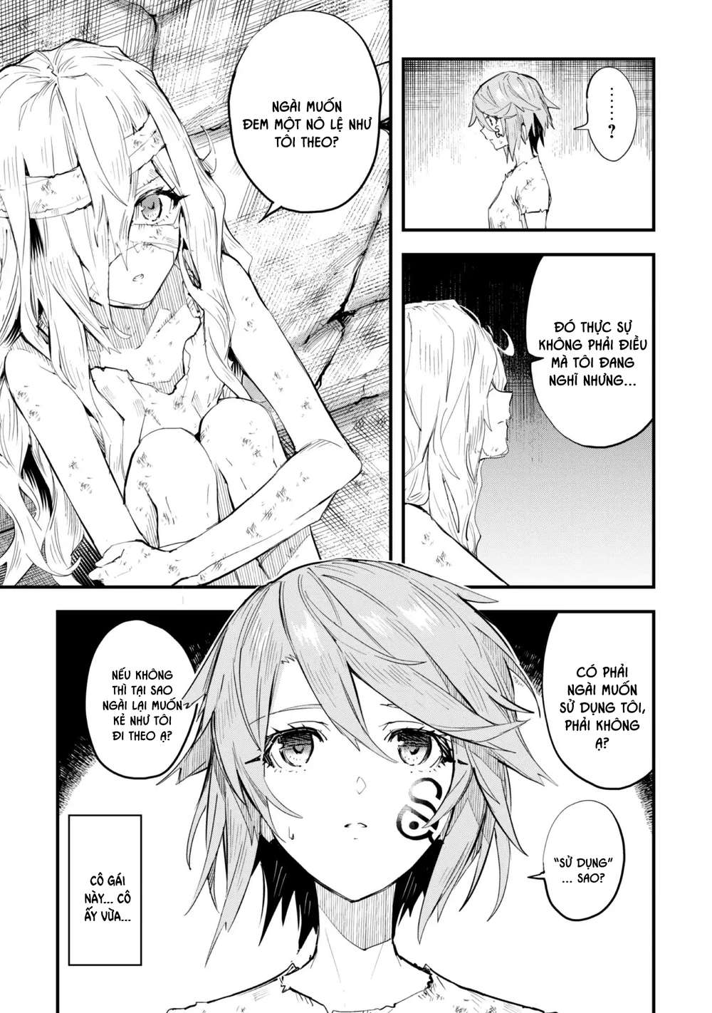 Do You Think Someone Like You Could Defeat the Demon Lord? Chap 1 - Next Chap 2