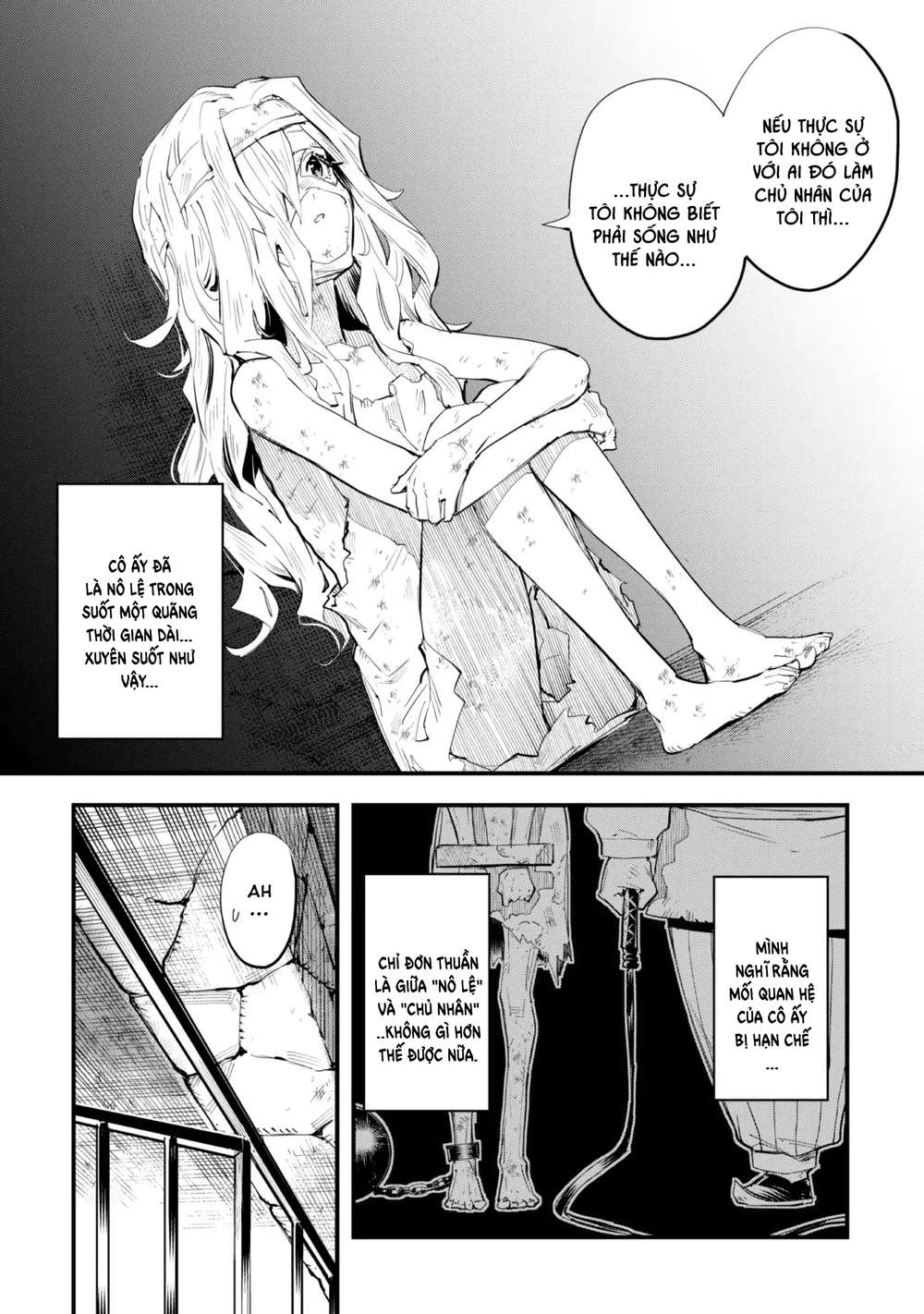 Do You Think Someone Like You Could Defeat the Demon Lord? Chap 1 - Next Chap 2