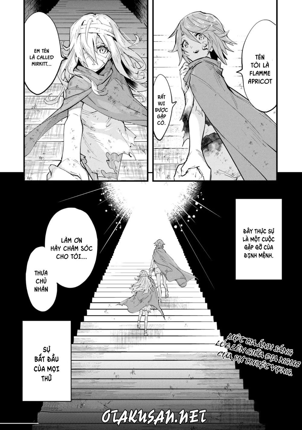 Do You Think Someone Like You Could Defeat the Demon Lord? Chap 1 - Next Chap 2